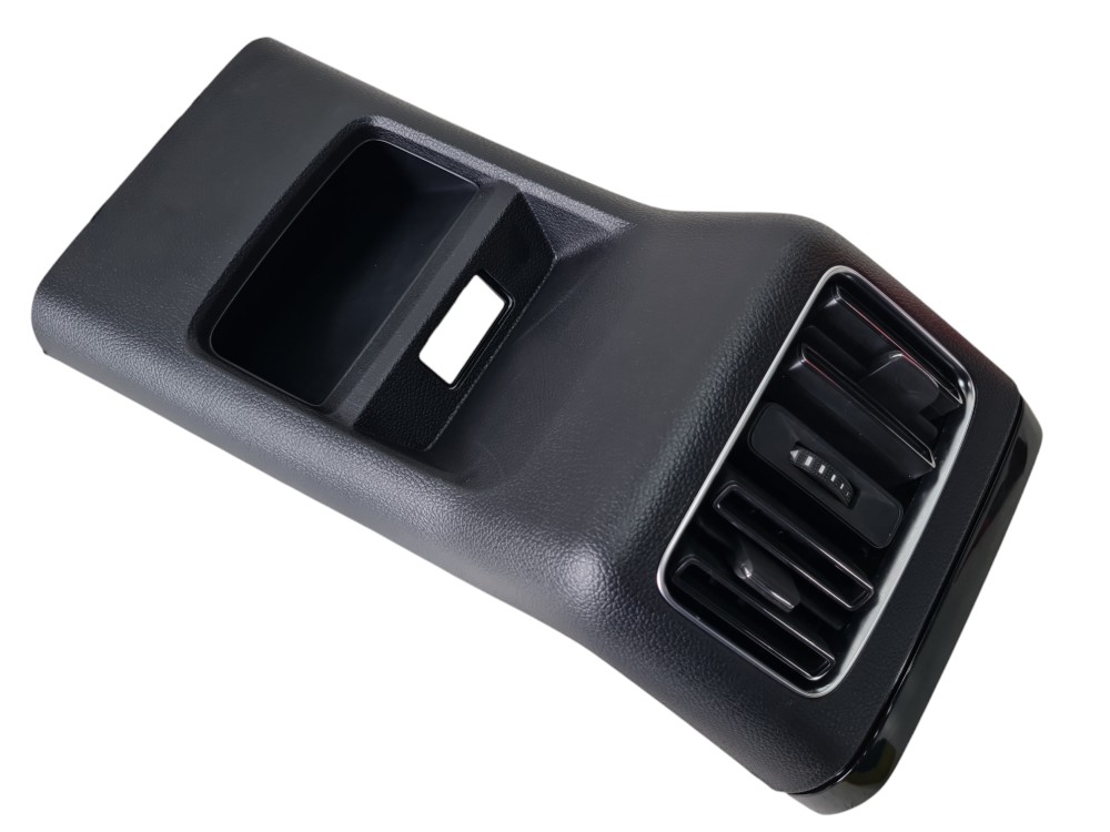 Difusor De Ar Central Traseiro Byd Song Plus 2024 Original 7