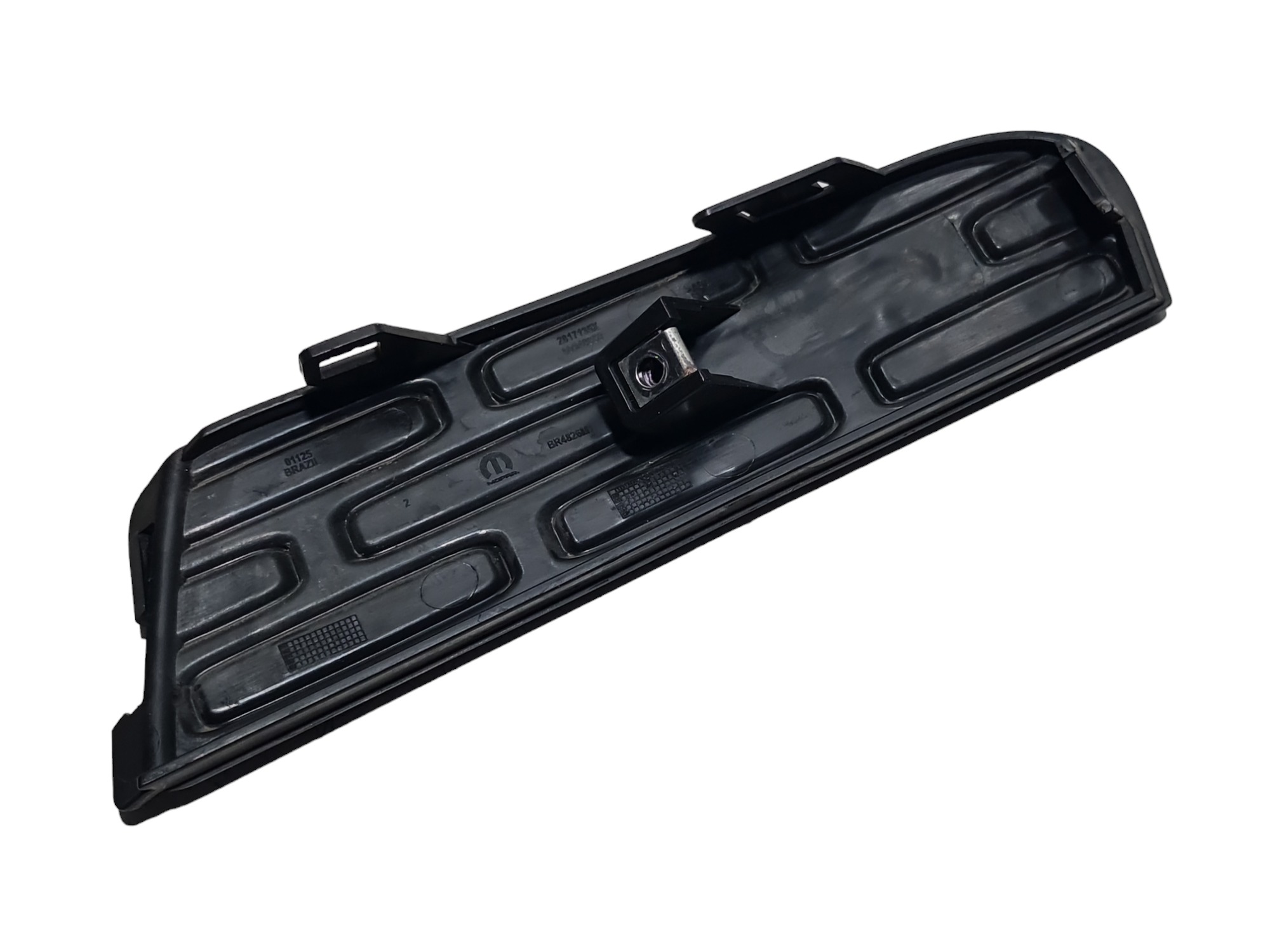 Moldura Parachoque Dianteiro L Direito Commander Detalhe 6