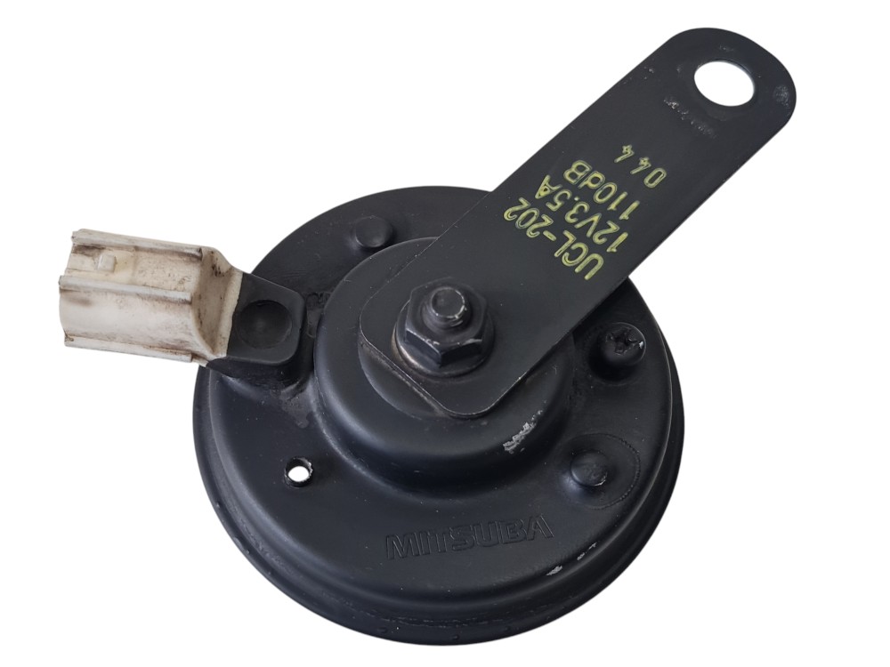 Buzina Honda Wrv 2021 Original Ucl20213v35a110db 5