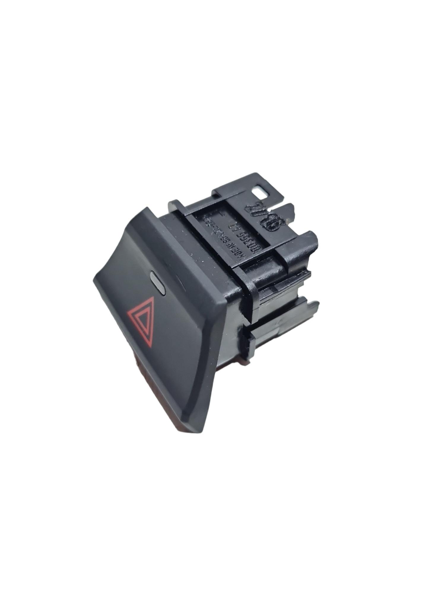 Botão Interruptor Alerta Gm Onix Prisma Agile Montana Etc Preto 2