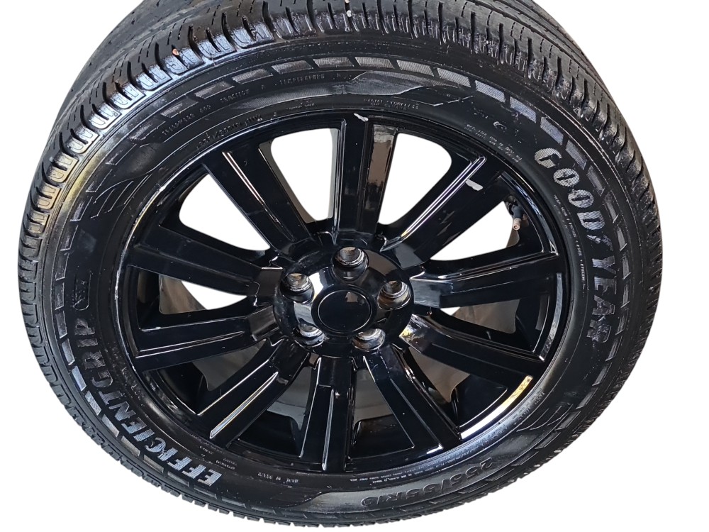 Pneu Roda 255/55r19 Aro 19 Land Discovery 4 2015 Goodyear 3