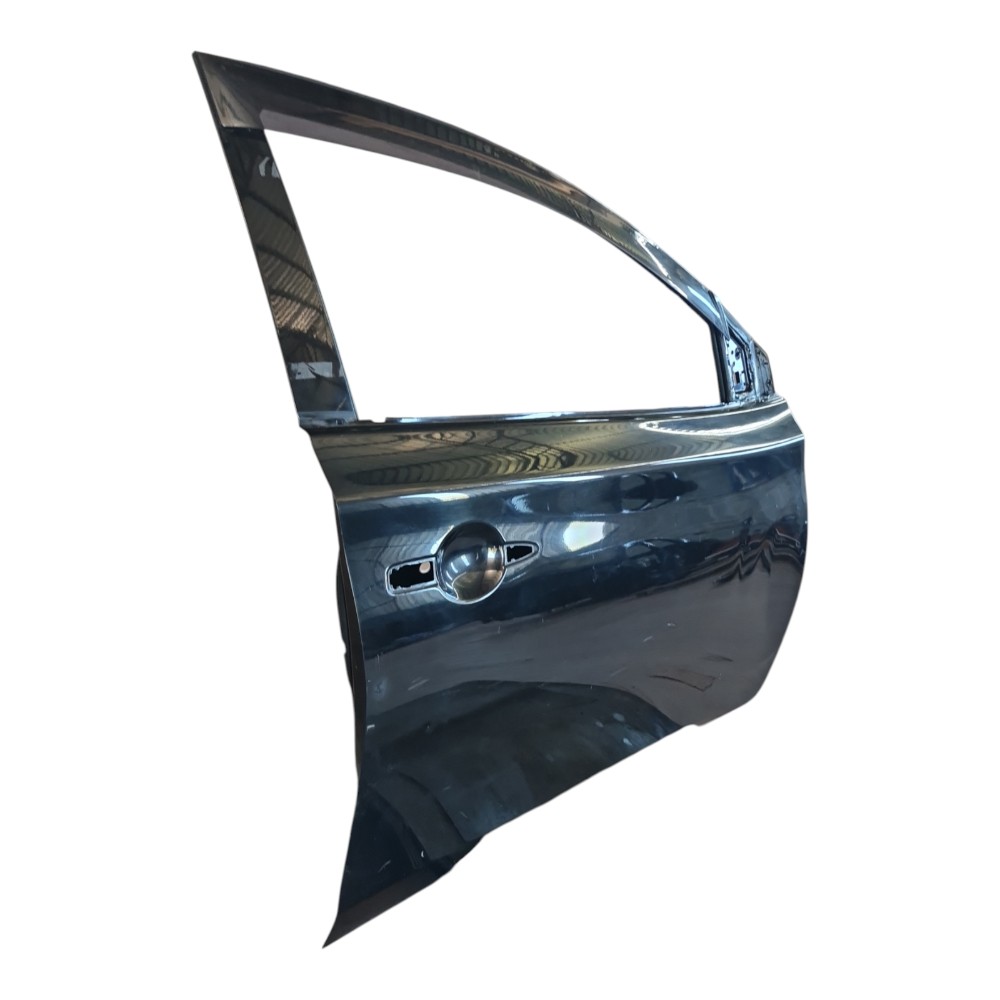 Porta Dianteira Direita Nissan Sentra 2016 Original Detalhes Dianteira Direito Preto 7