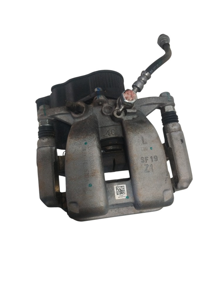 Pinça de freio traseiro Gwm Tank 300 2025 2026 ORIGINAL 3