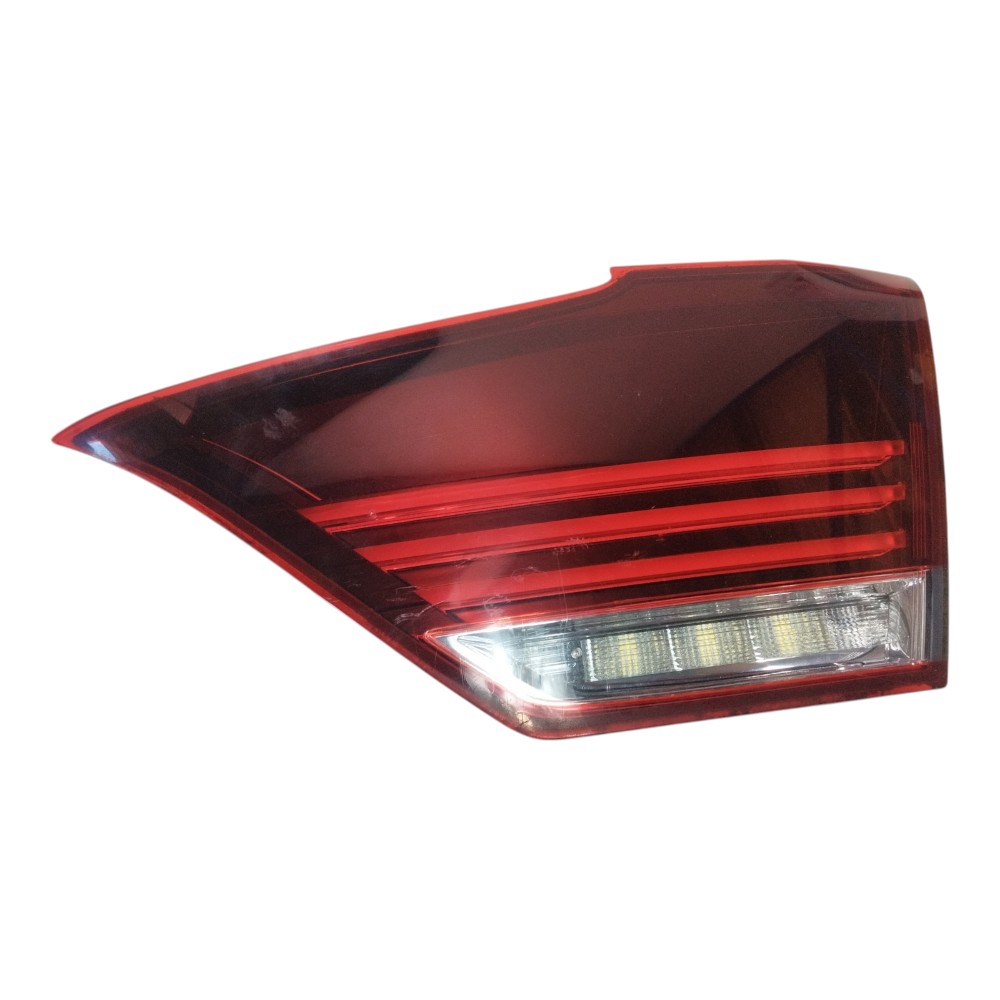 Lanterna Led Traseira Direita Lexus Ls460 L 2013 Original   Direito/passageiro Vermelho 7