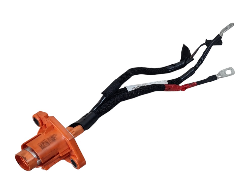 Cabo de alta tensão Renault Kangoo Furgao 2025 296653646R 4