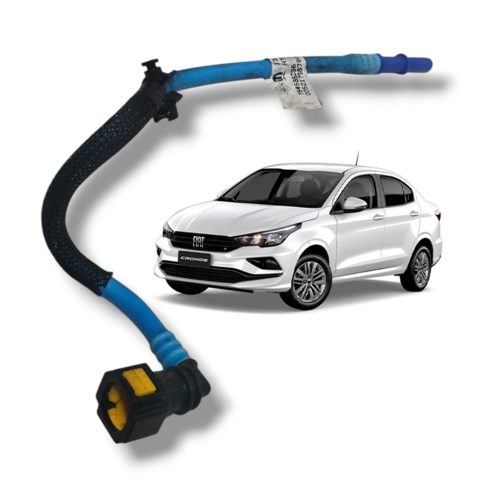 Mangueira Filtro Caniater Fiat Cronos 1.3 Flex 2024 Original 1