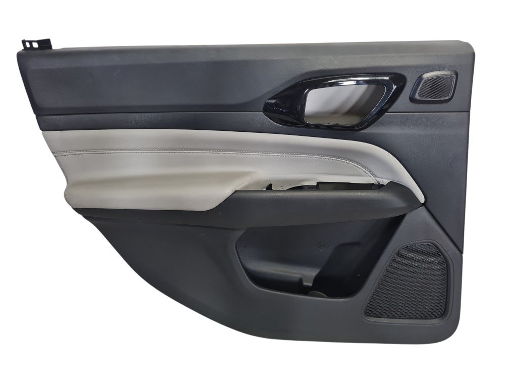 Forro Porta Traseiro Esquerdo Jeep Commander 2022 2023 2024 4