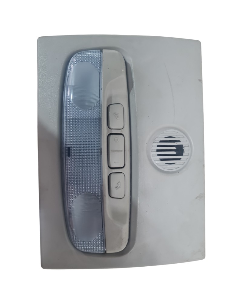 Luz acabamento teto new moldura interna ford fiesta 2012 15