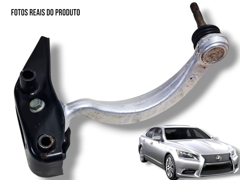 Braço oscilante suspensão dianteira esquerda LS 460L 2013 1