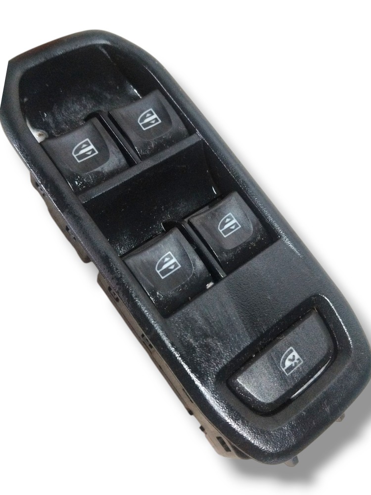 Botao do vidro elétrico dianteiro Renault Logan 2023 2024 1