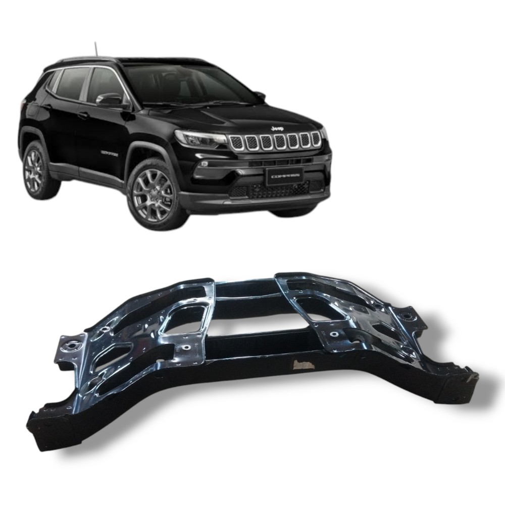 Agregado traseiro jeep Compass t270 2023 005201255730 1