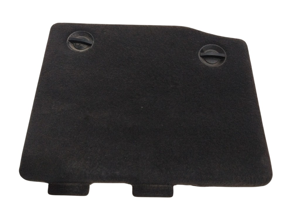 Tampa Do Kit Primeiro Socorro Mercedes Cls 500 2005 2006 Preto 2