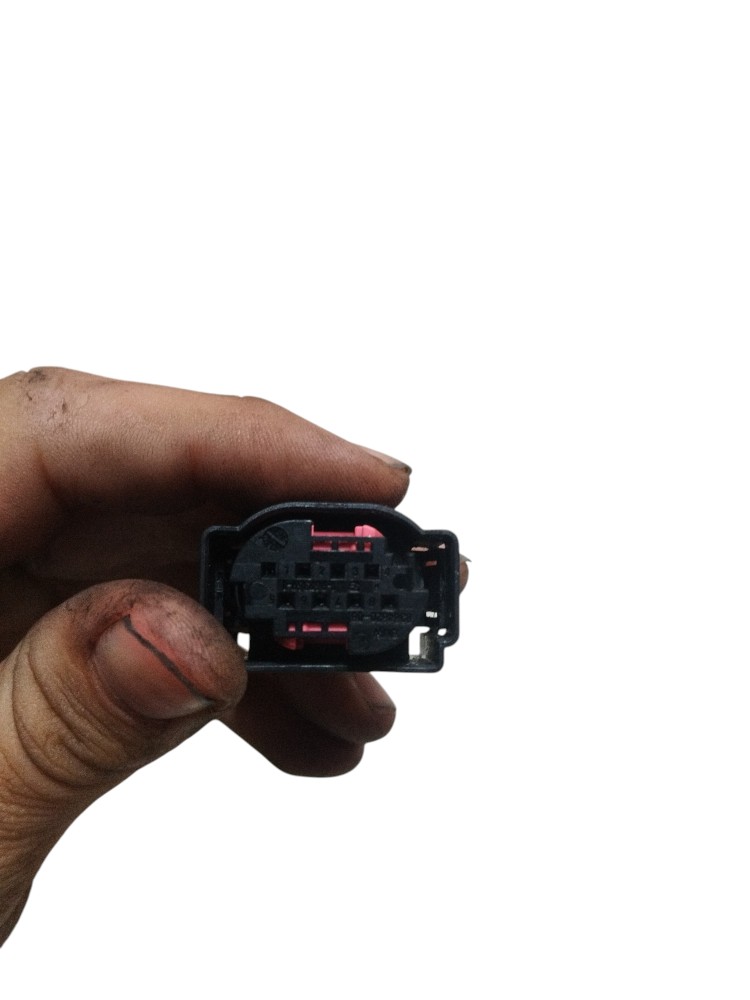 Chicote porta dianteira Bmw I3 e X1 ORIGINAL 135604/10 4