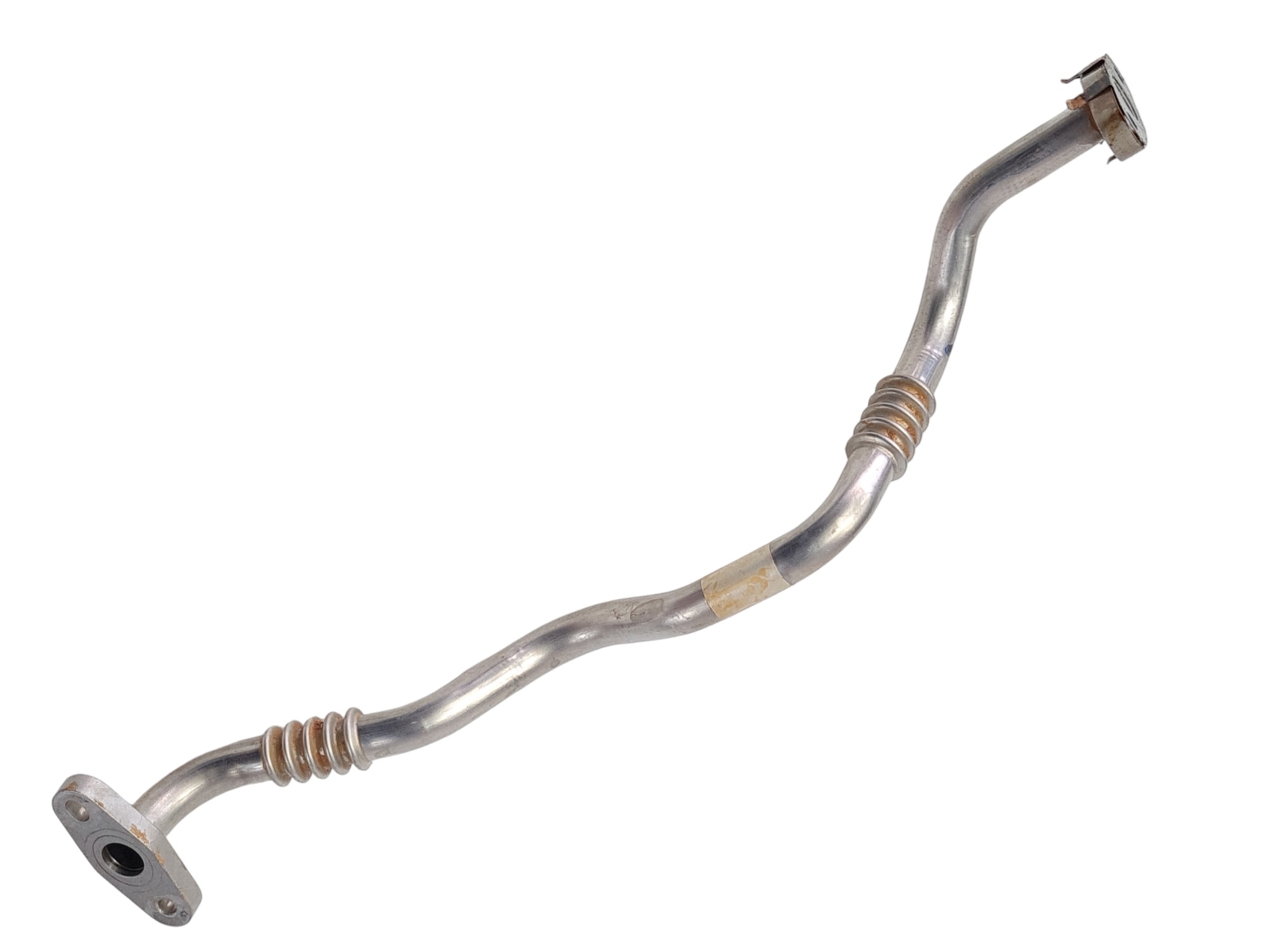 Mangueira Turbina Lubrificação Óleo Gm Tracker / Onix 2022 5
