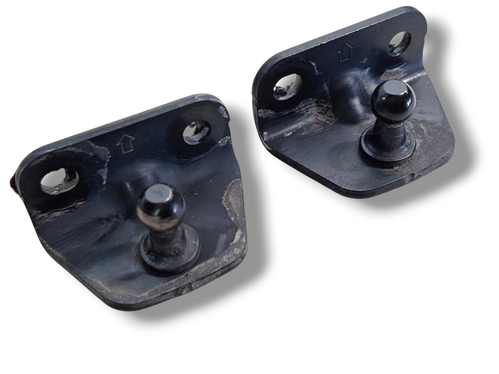 Par Suporte Para Amortecedor Para Byd Dolphin Mini 2024 2025
