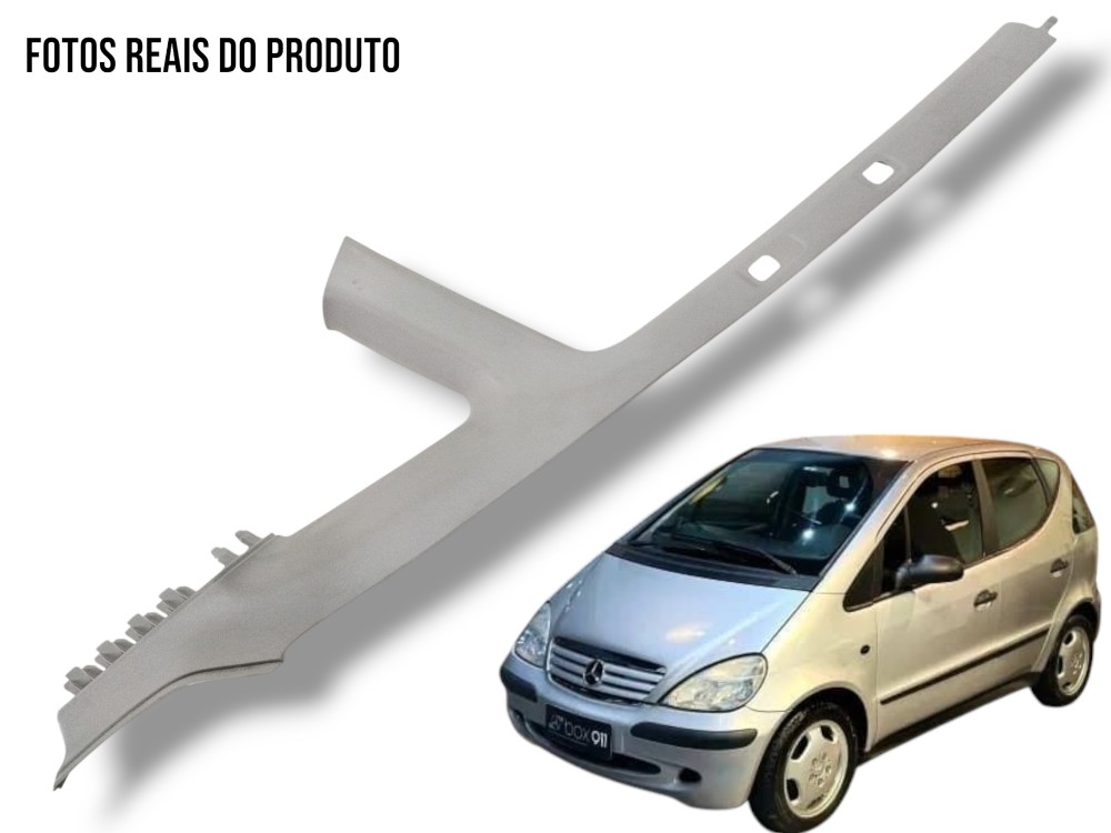 Acabamento Mercedes Benz/a 160 2023 Original 1