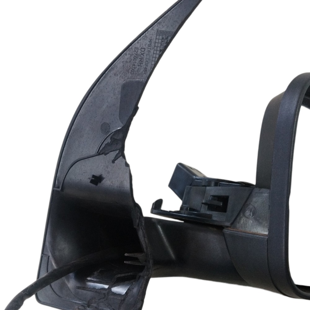 Retrovisor Direito Fiat Strada 2023 S Acabamento Detalhe 4