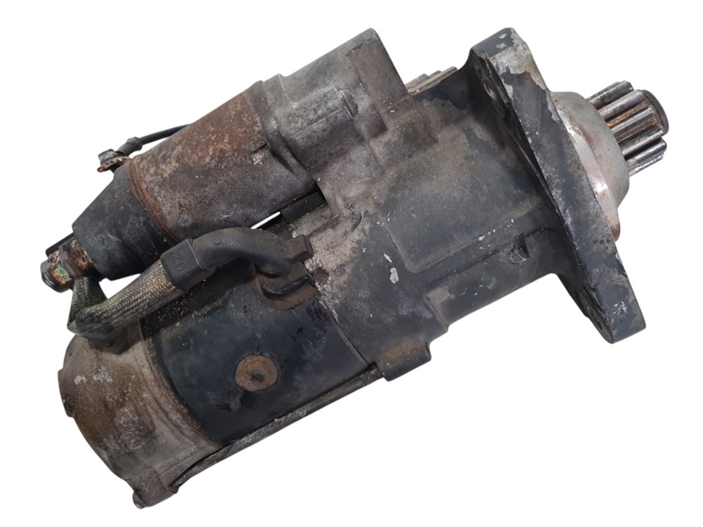 Motor de partida arranque MERCEDES A0071515901 24v 1635 2641 2