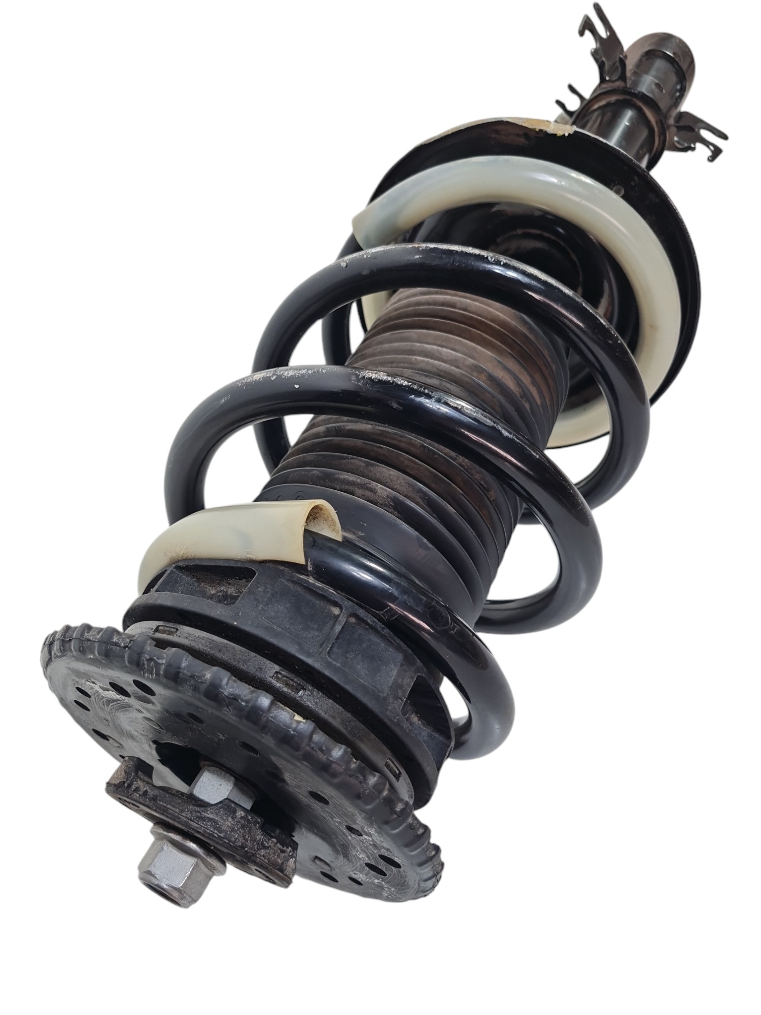 Torre amortecedor completo dianteiro Renault Master 2023 5