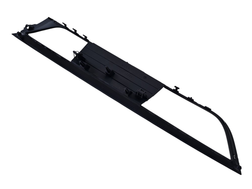 Moldura Difusor Painel Central Renault Zoe 2022 11413000 4