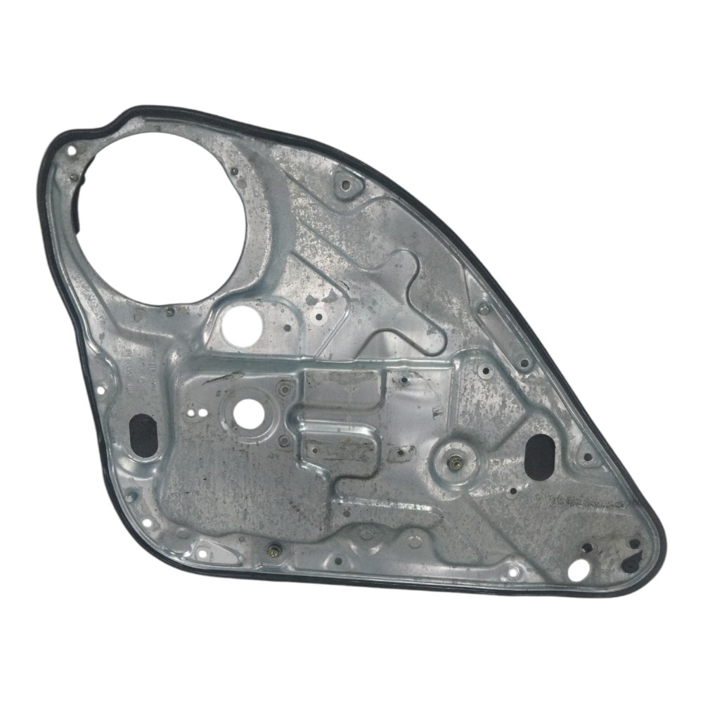 Chapa Máquina Vidro Traseiro Direito Ford Focus Hc 2013 3