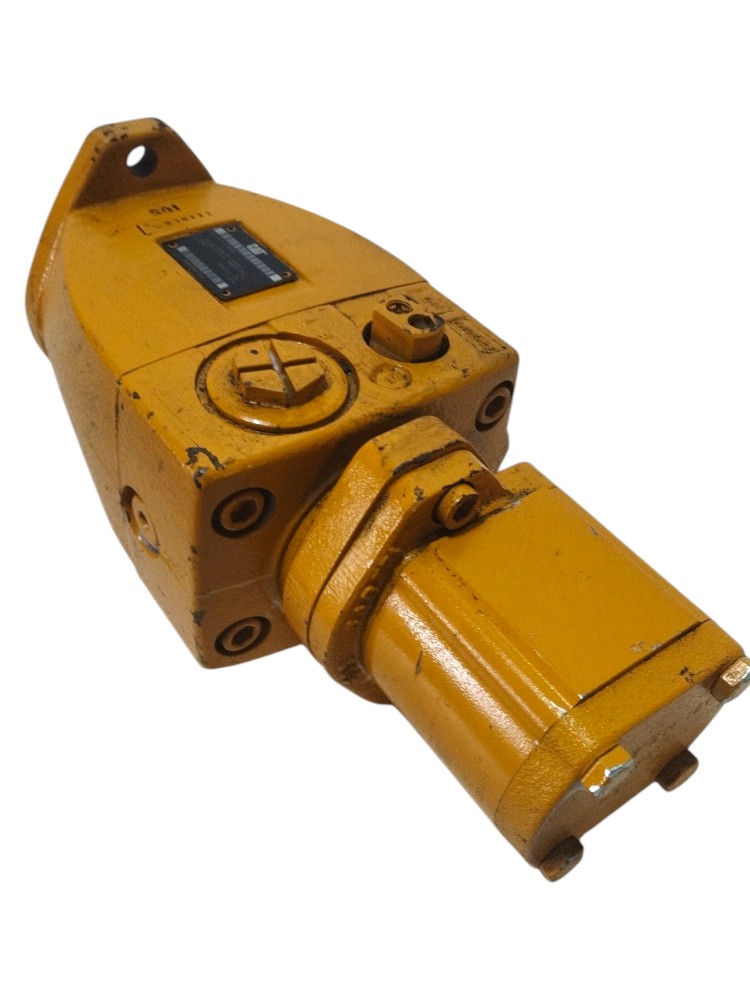 Bomba de pistão axil hidráulica para Cat 487-618100 ORIGINAL 2
