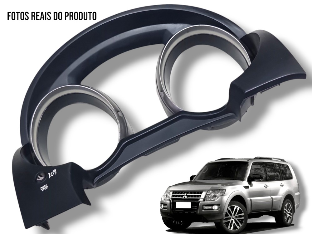 Moldura Painel De Instrumentos Pajero Full 2008 A 2017 1