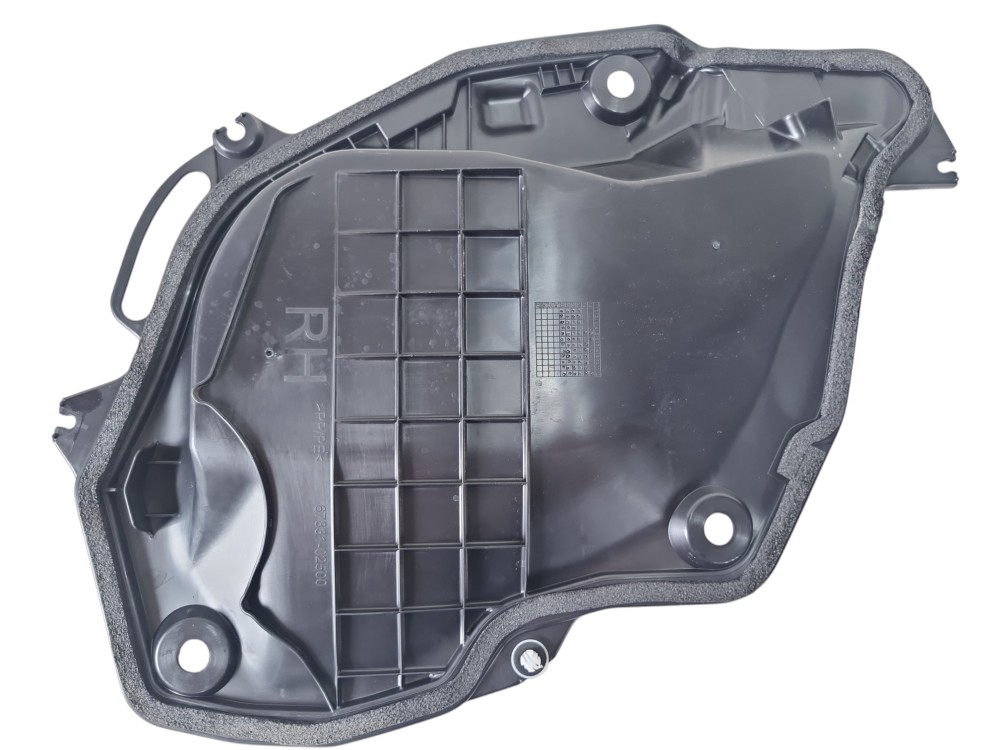 Acabamento Porta Dianteira Direita Toyota Corolla Grs 2024 3