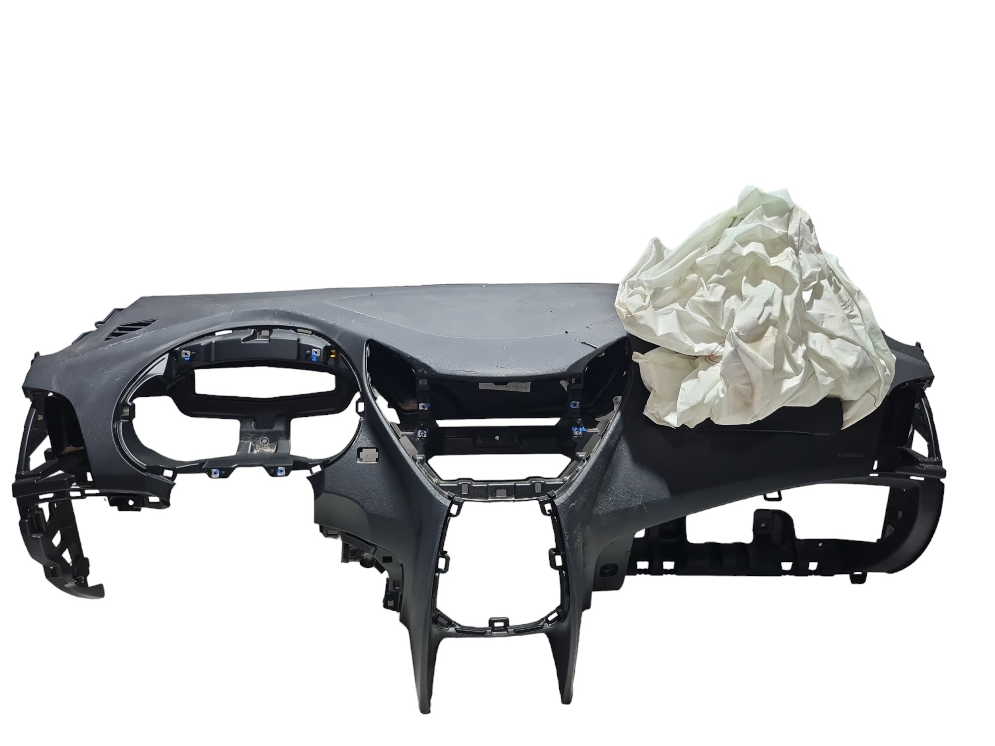 Capa Painel Hyundai Hb20 Comfort 2013 Original Acionado 1