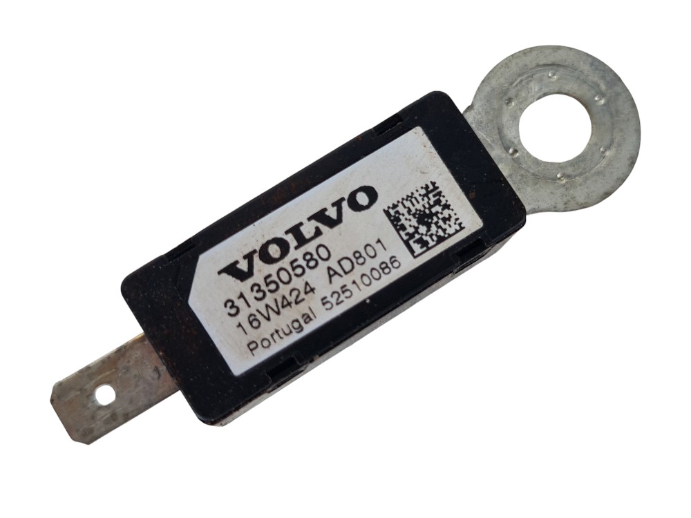 Amplificador Antena Volvo Xc90 D5 2017 Original 31350580 1