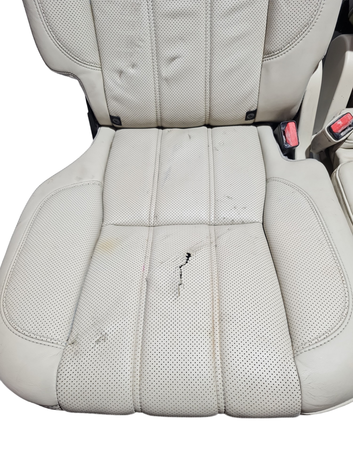 Banco Traseiro Range Rover Vogue 2016/17 Com Detalhe 6