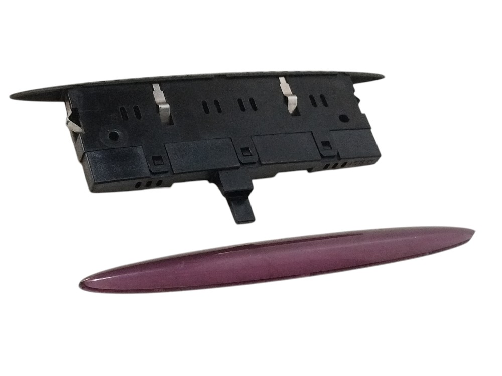 Alerta Sensor Estacionamento Dianteiro Mercedes Cls 500 2005 Preto 5