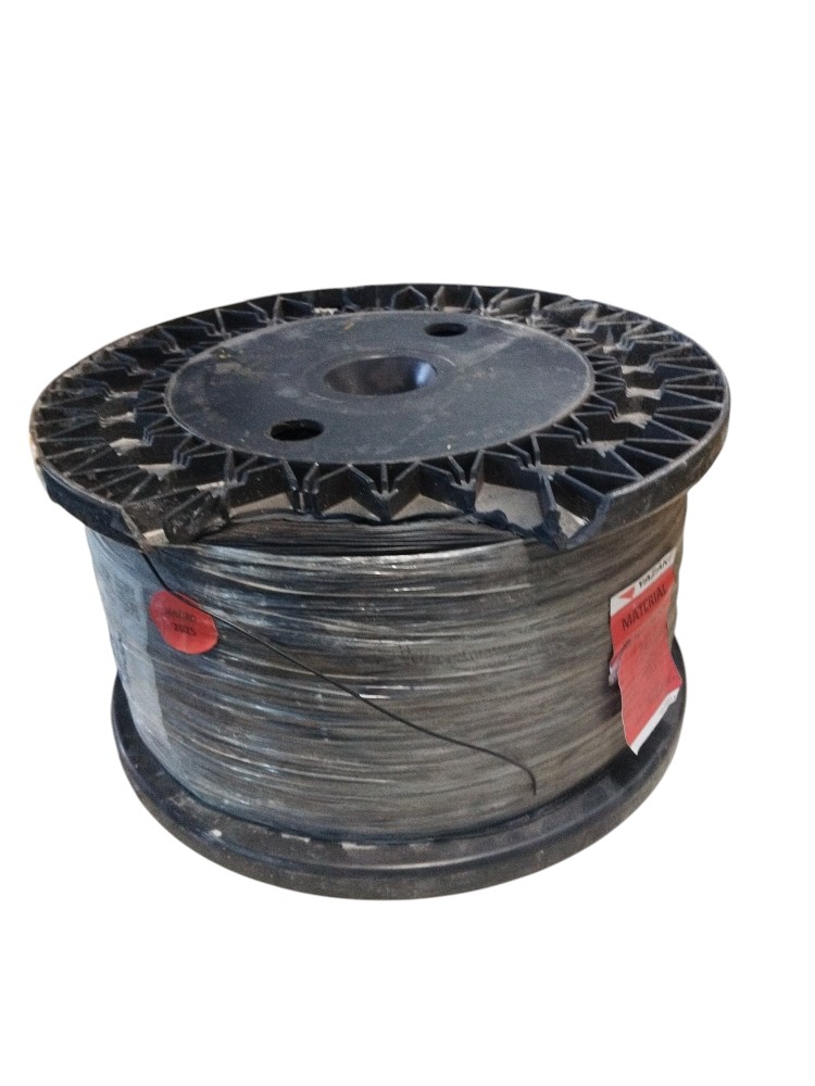 Carretel Cabo Flry-B 1×0.50 mm2 300 metros Detalhe 1
