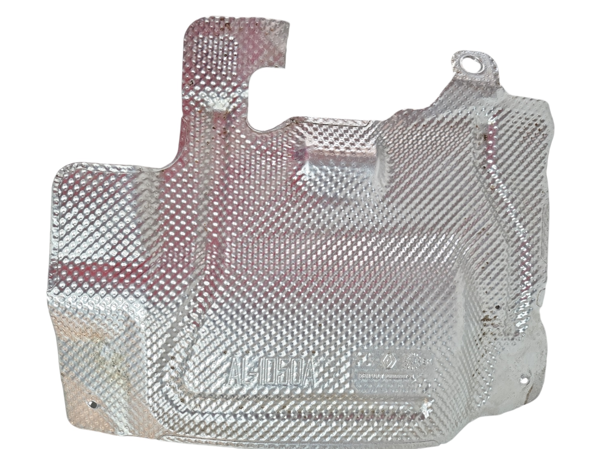 Escudo Térmico Renault Master 2023 747612090r