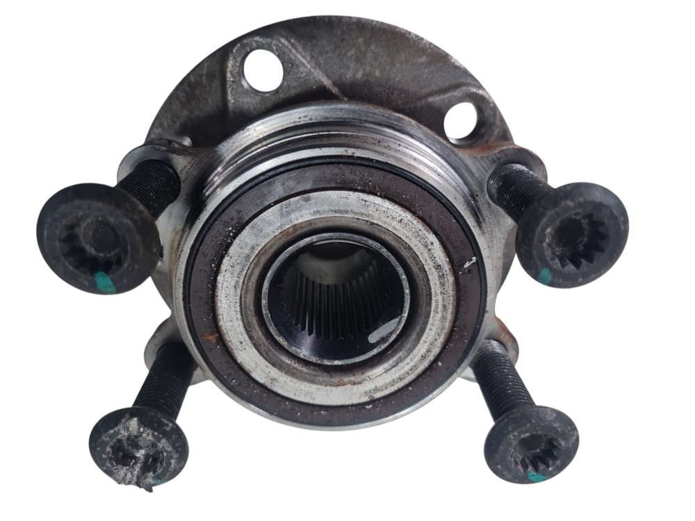 Cubo De Roda Dianteiro Ford Territory 2025 0km Original 2
