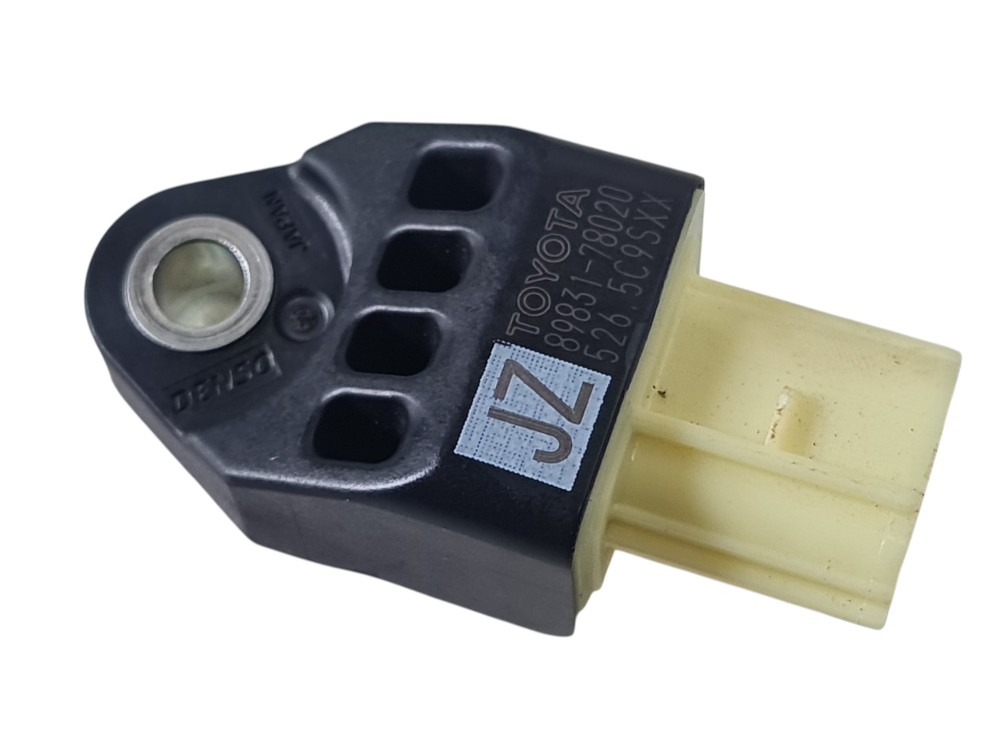 Sensor Impacto Lateral Lexus Nx 300h 2019 89831-78020 Jz 3