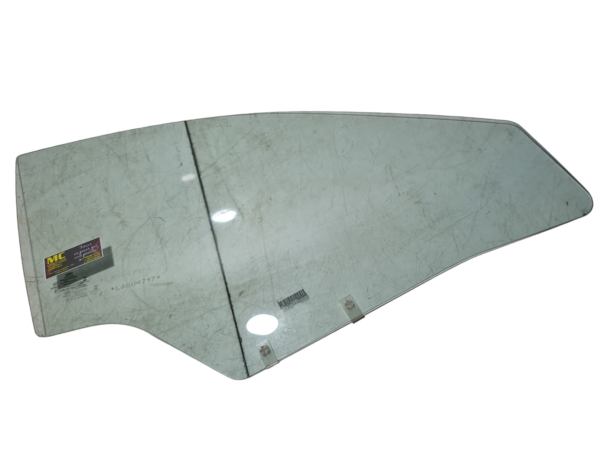 Vidro Porta Dianteira Direita Chery Tiggo 2 2020 2