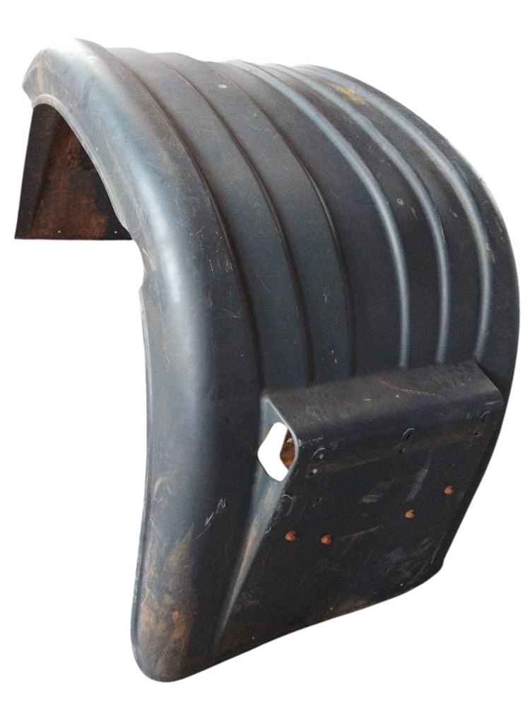 Paralama Tração Rodagem Mercedes Actros2651 2022 A9615210201 4