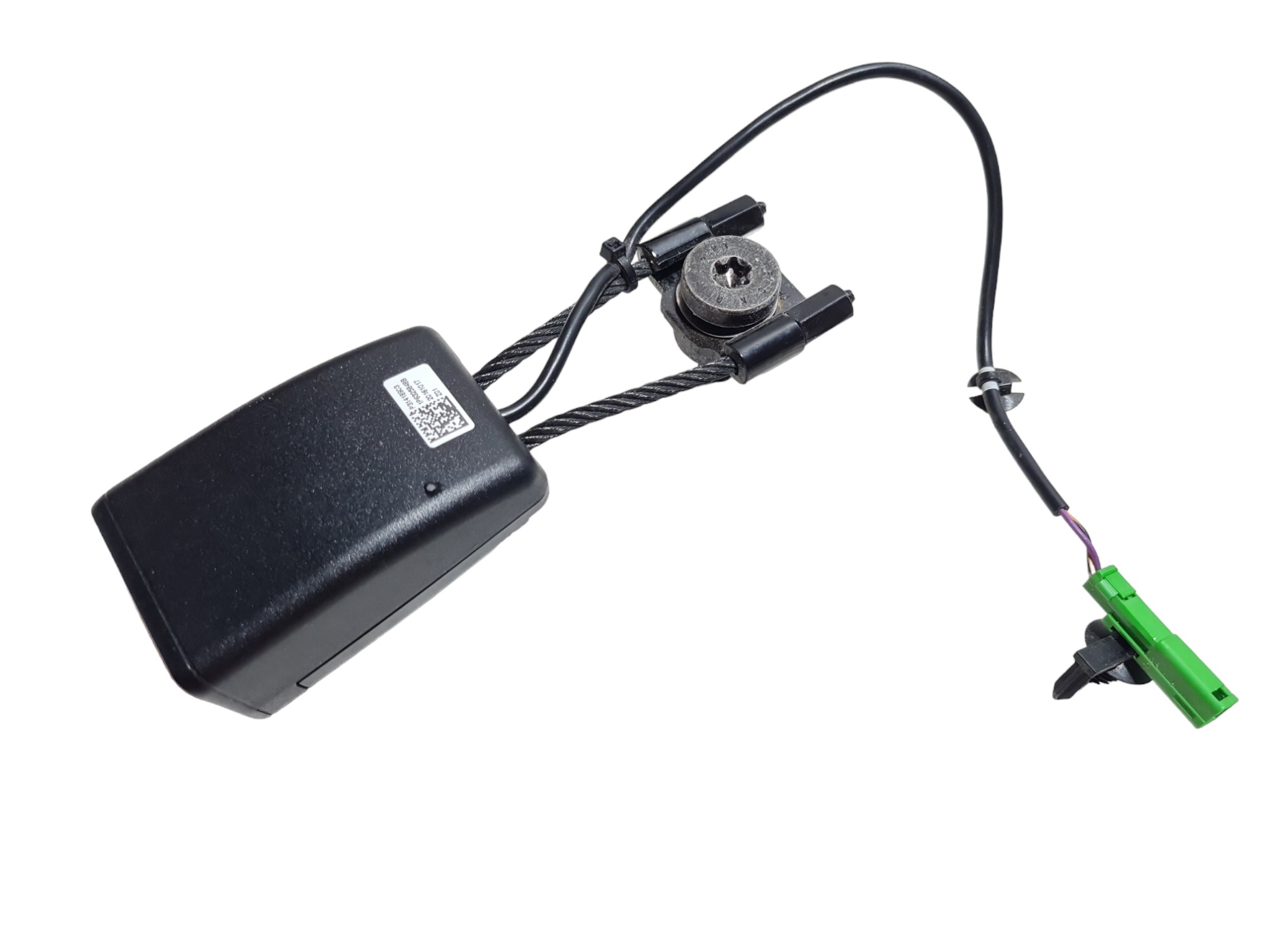 Engate cinto segurança sensor VOLVO XC90 D5 2017 31418903 1