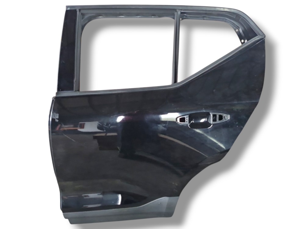 Porta Traseira Esquerda Volvo Xc40 T5 2020 Impecável Traseira Esquerdo 1