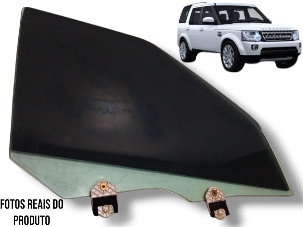 Vidro Dianteiro Direito Land Rover Discovery 4 43r-001605 1