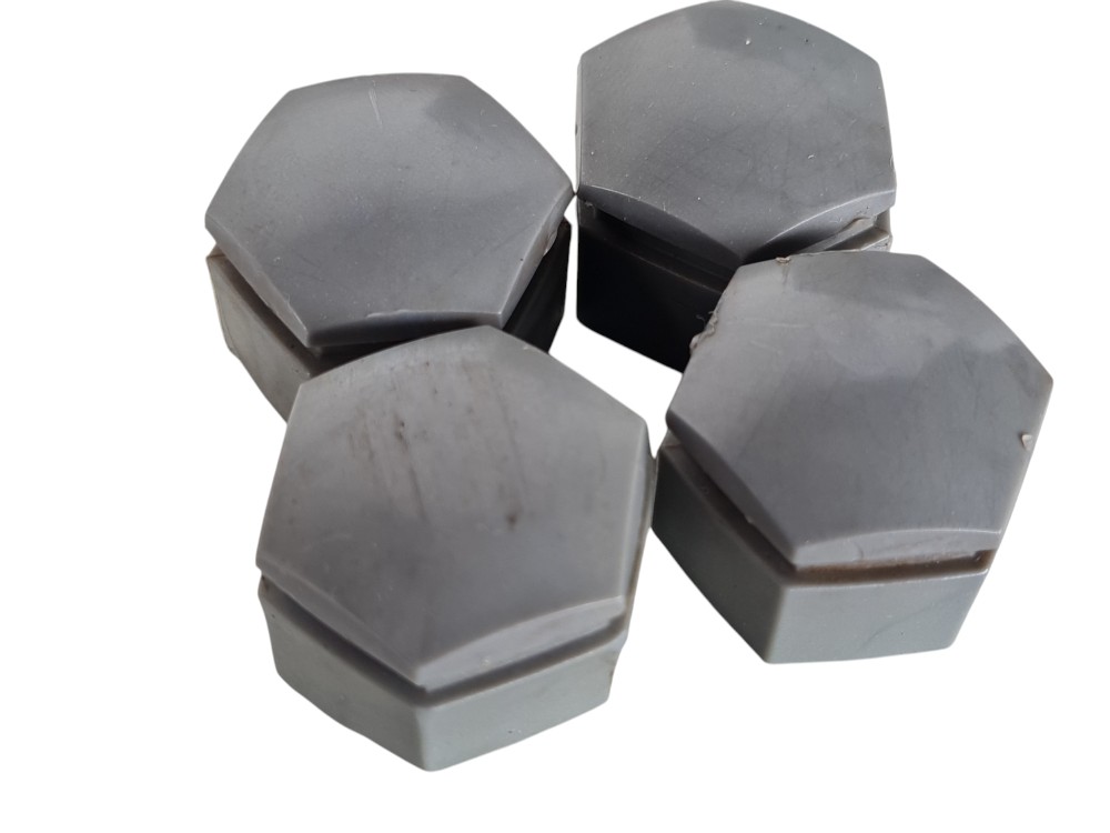 Kit 4 Protetores Porca De Roda Jac E-js1 2023 Original 5