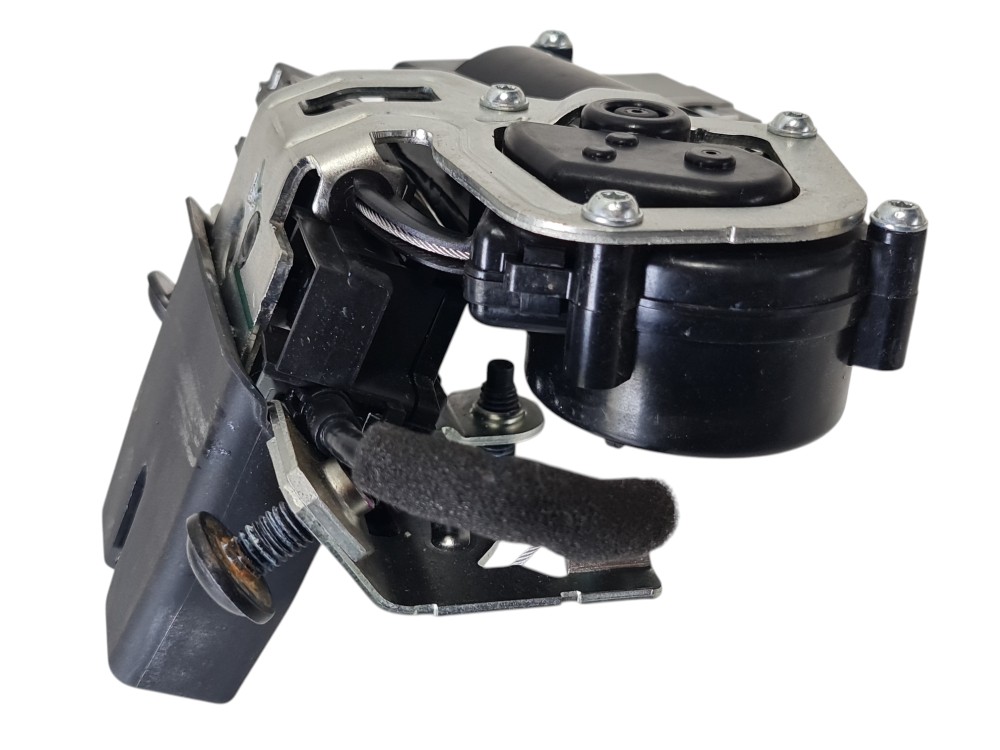 Fechadura Elétrica Porta Malas Ford Territory 2025 0km 3
