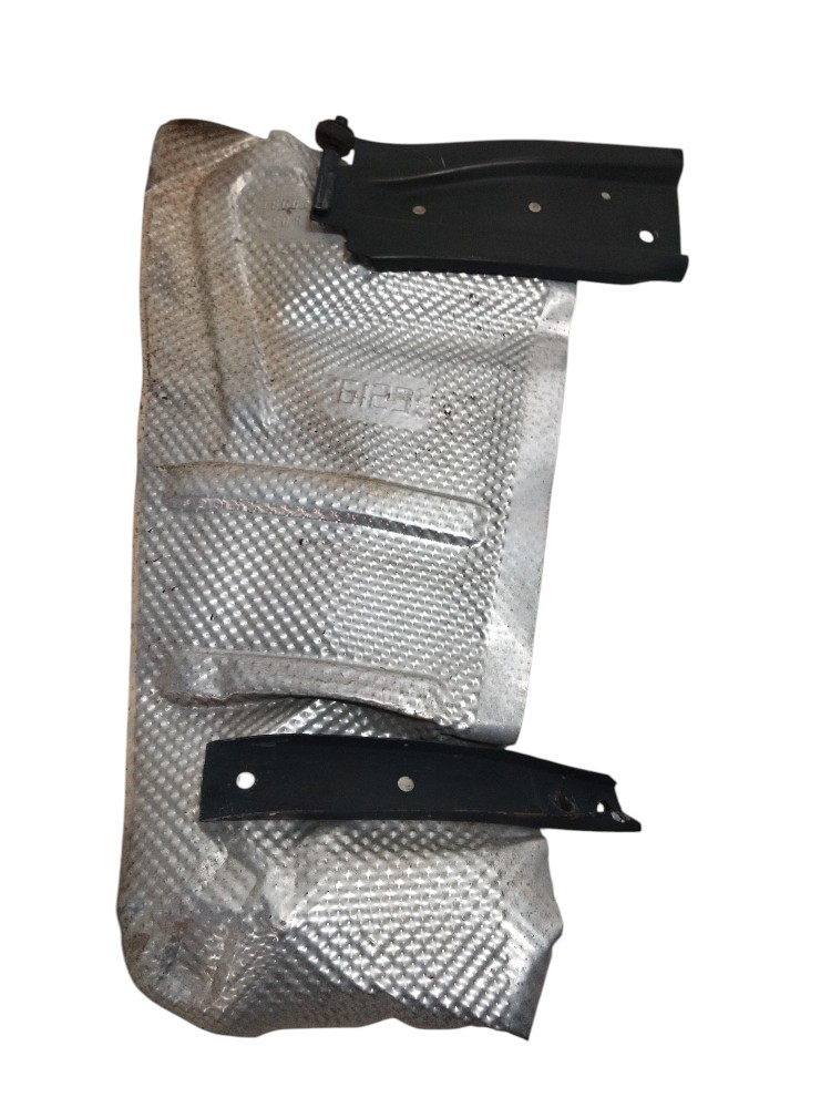 Defletor De Calor Traseiro Mercedes Cls 500 2005 Ie806005892 2