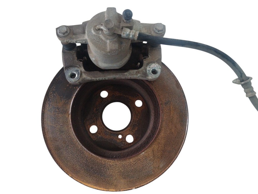 Pinça freio disco direito Toyota Etios 2018 original Bosch 5