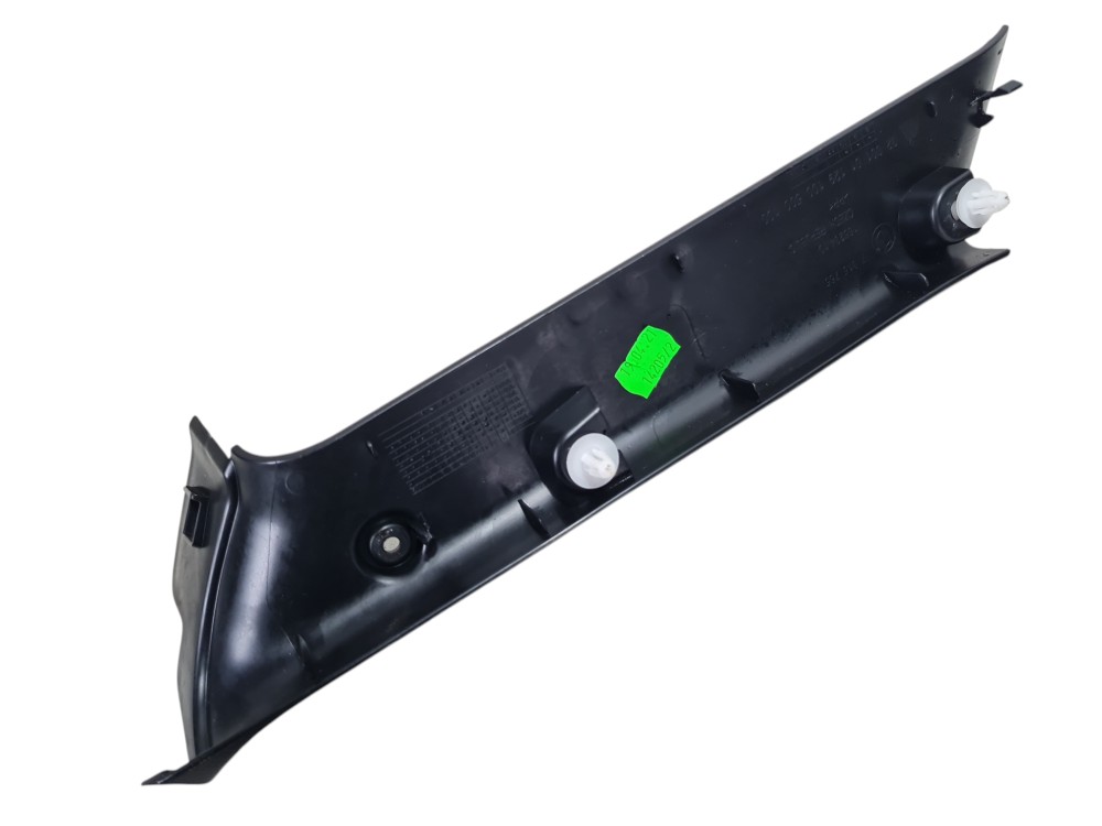 Acabamento Esq Traseiro Porta Malas Bmw I3 2022 7315765 5