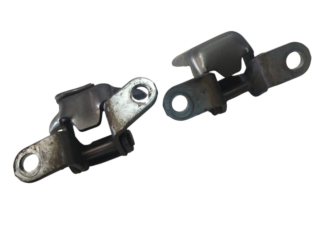 Dobradiças Porta Traseira Direita Toyota Etios 2018 Original 6
