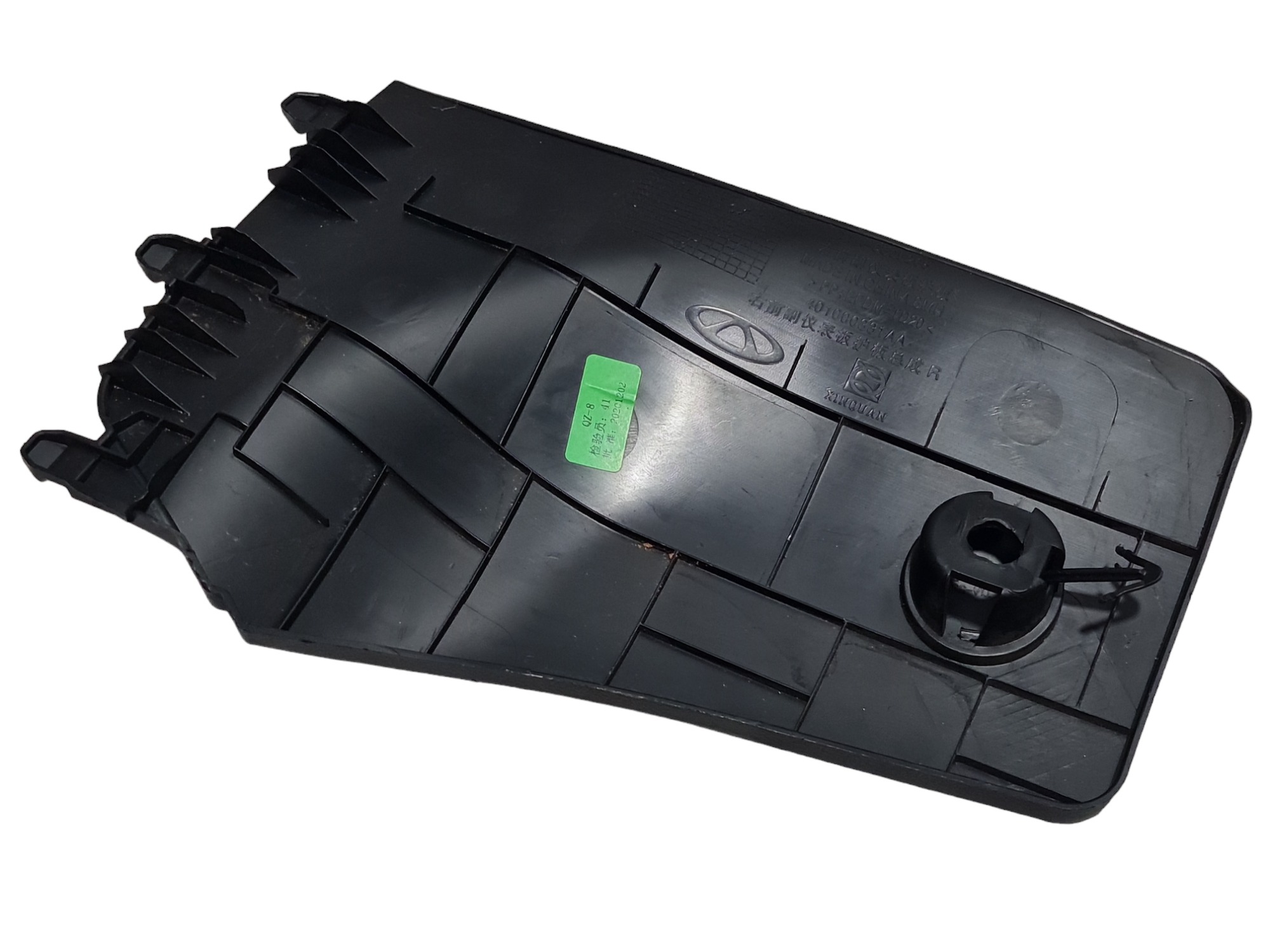 Acabamento Console Central Chery Tiggo 5 2022 T1a5305265 6