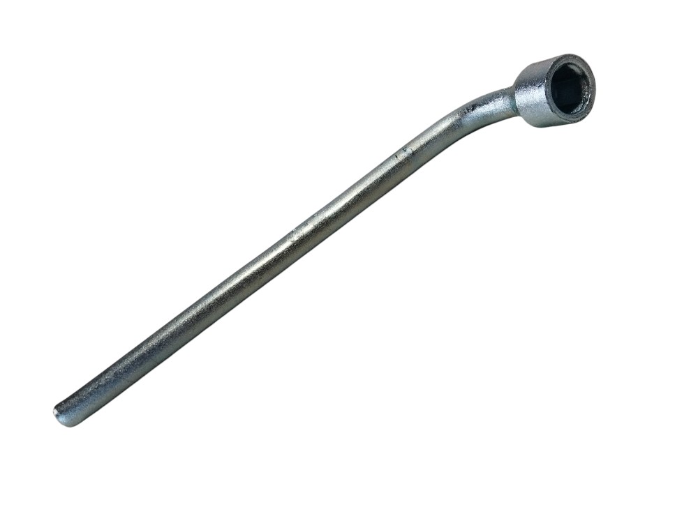 Chave De Roda Volkswagen Polo 2024 Original 4