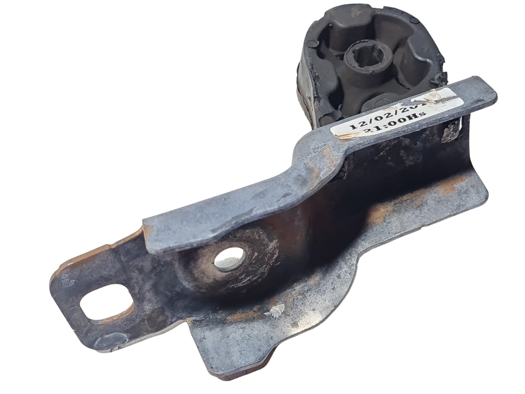 Suporte Com Coxim Escape Fiat Toro Volcano 2019 51967080 6
